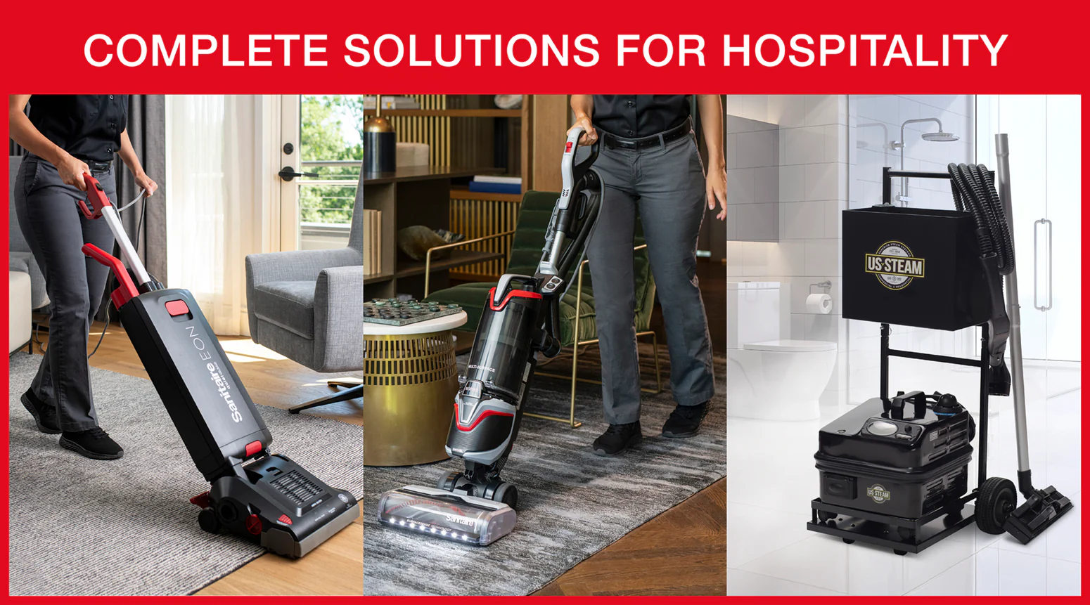Unleash Commercial Cleaning Power