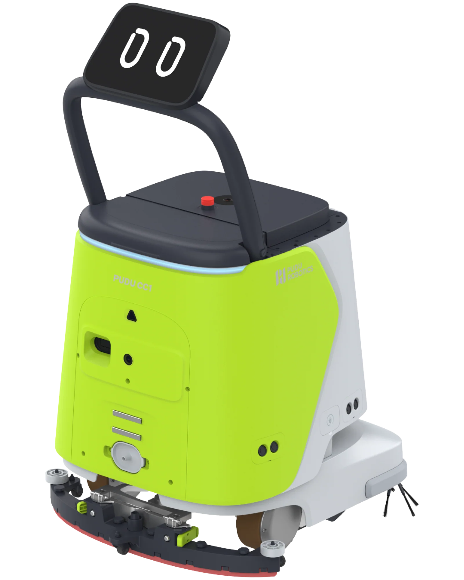 PUDU CC1 Commercial Cleaning Robot - Image 6