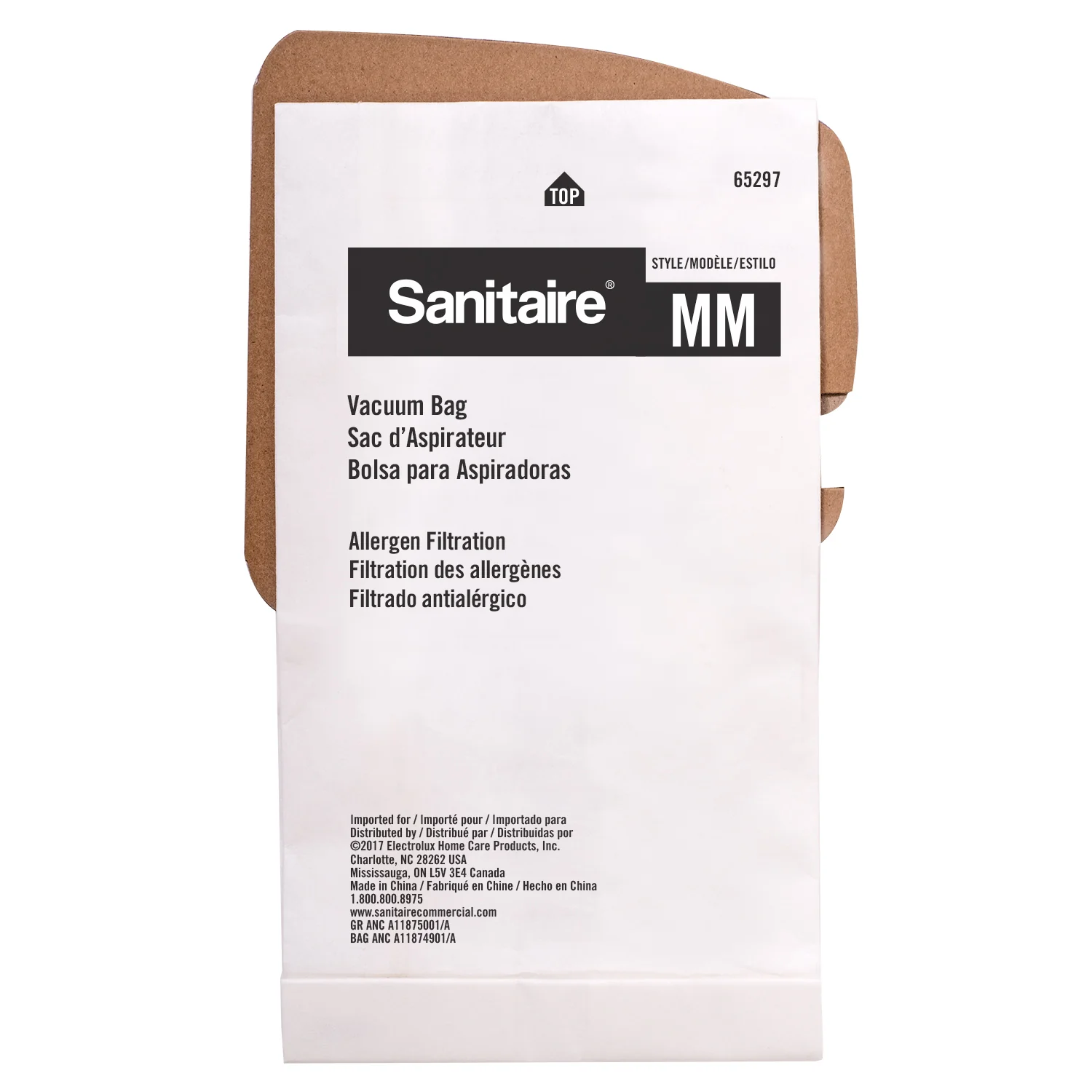 MM Paper Bag 65297