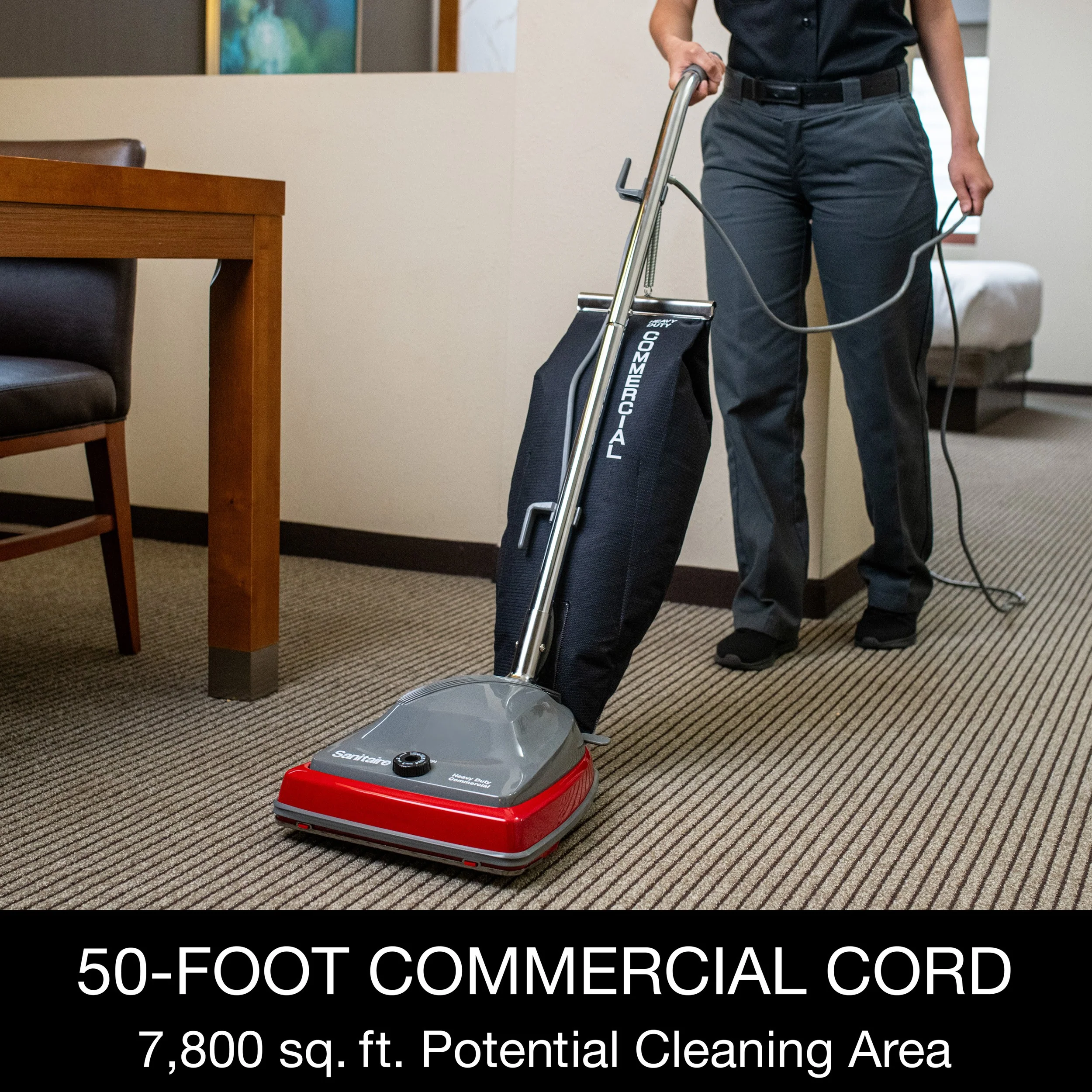 TRADITION® Upright Vacuum SC688B - Image 6