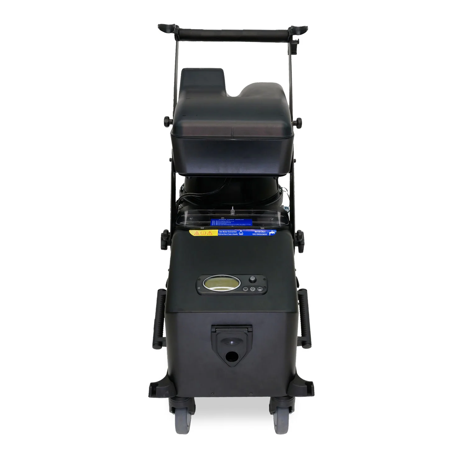 US STEAM® EAGLE Plus™ Commercial Steam Cleaner and Vacuum J19779 - Image 3