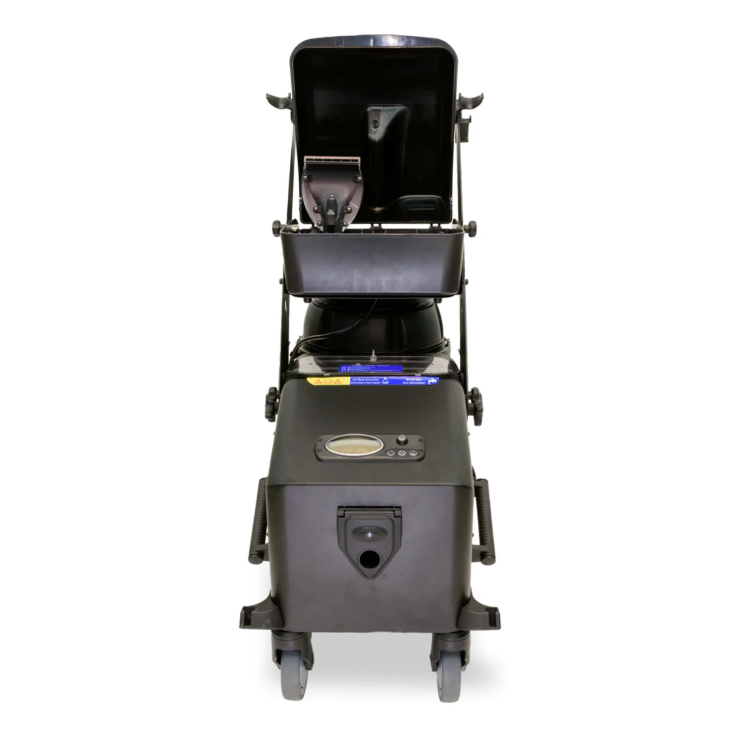 US STEAM® EAGLE Plus™ Commercial Steam Cleaner and Vacuum J19779 - Image 4
