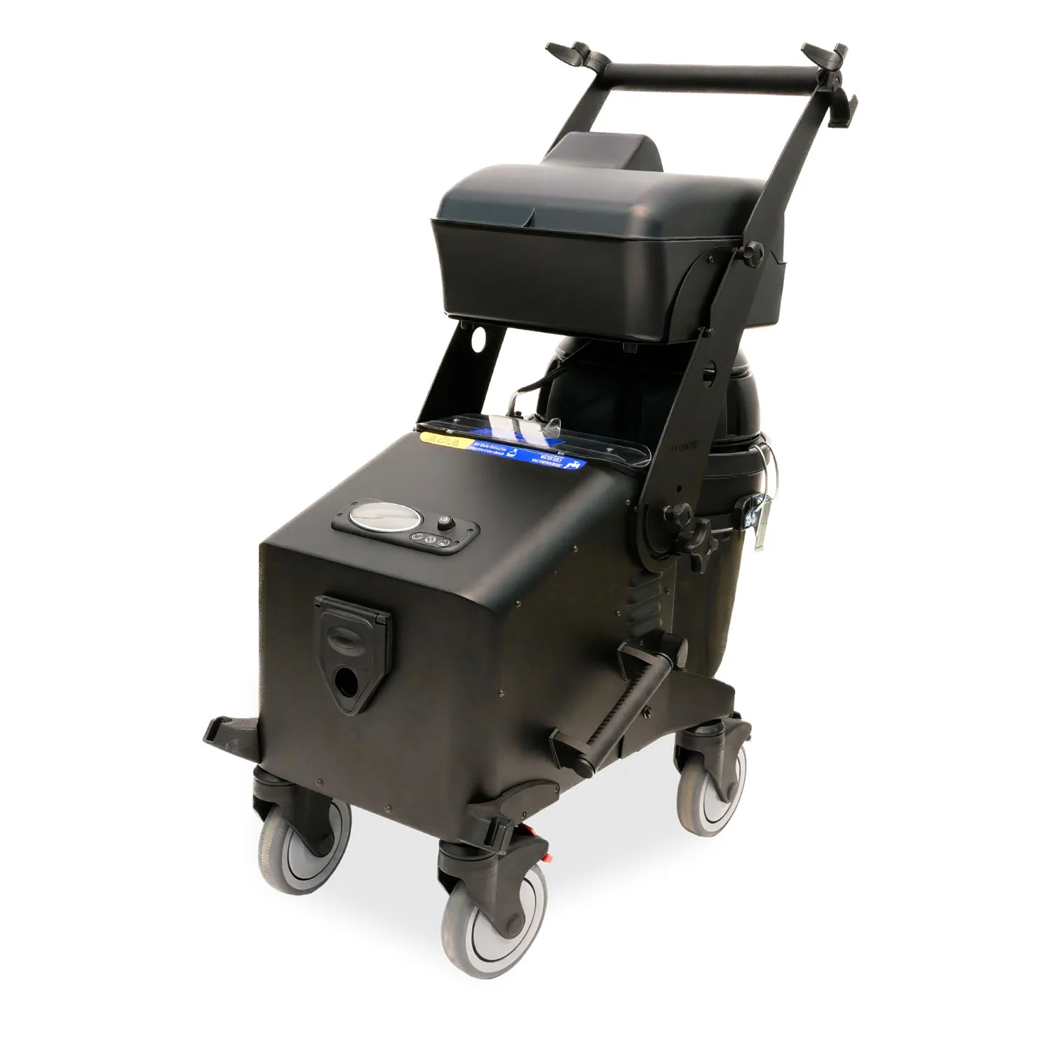 US STEAM® EAGLE Plus™ Commercial Steam Cleaner and Vacuum J19779 - Image 5